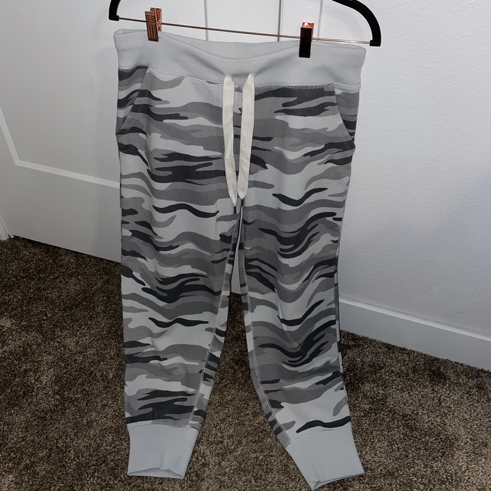 Camo Aerie sweats
